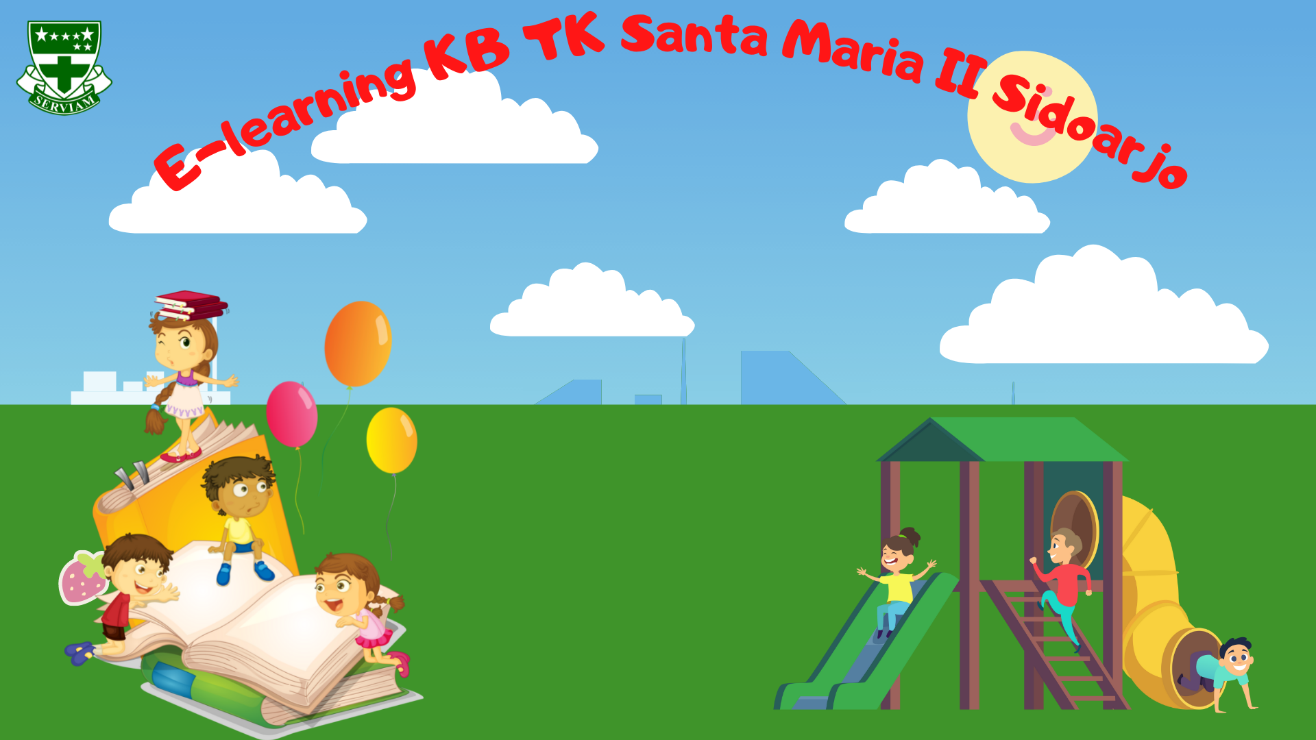 Elearning TK Santa Maria SDA